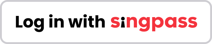 Log in with sing pass